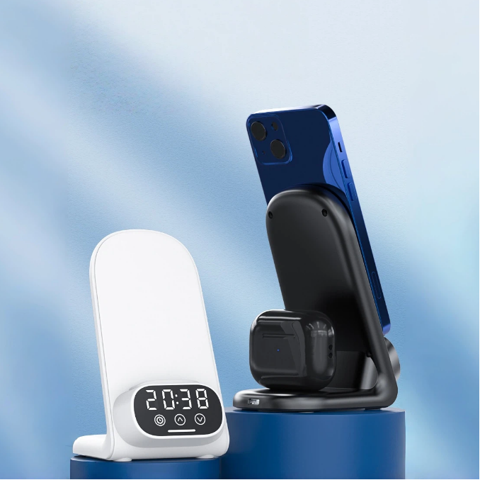 case on magnetic charger Laica