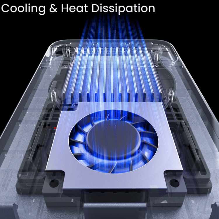 25w wireless charger manufacturing
