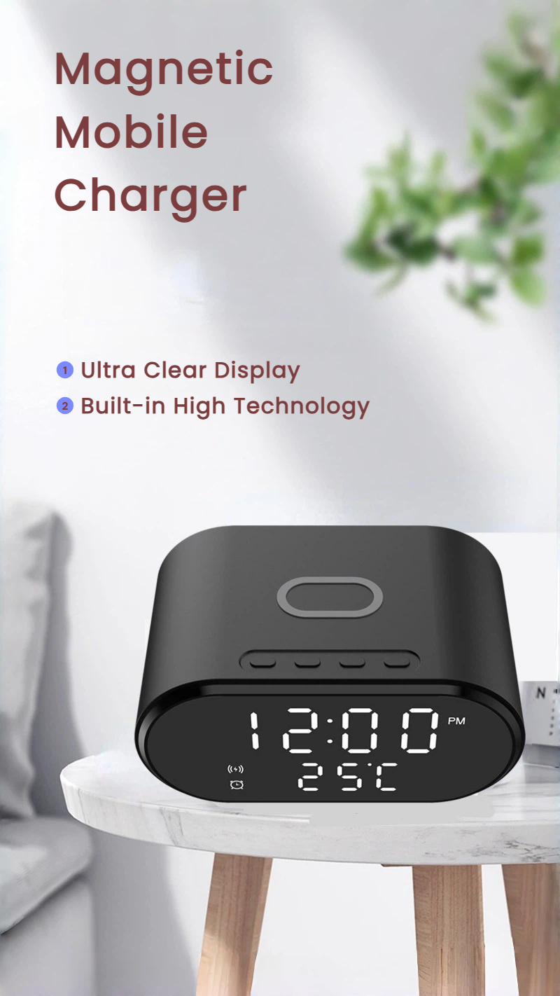 Perfect wireless fast charger