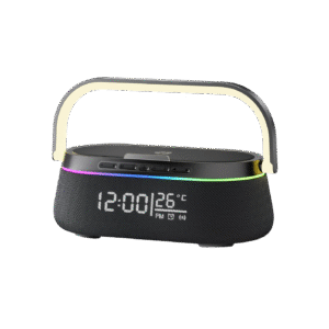 Laica 9-in-1 wireless charging Bluetooth speaker 2026 top-rated