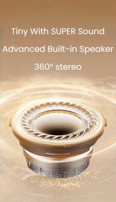 6-in-1 wireless magsafe charger bluetooth speaker