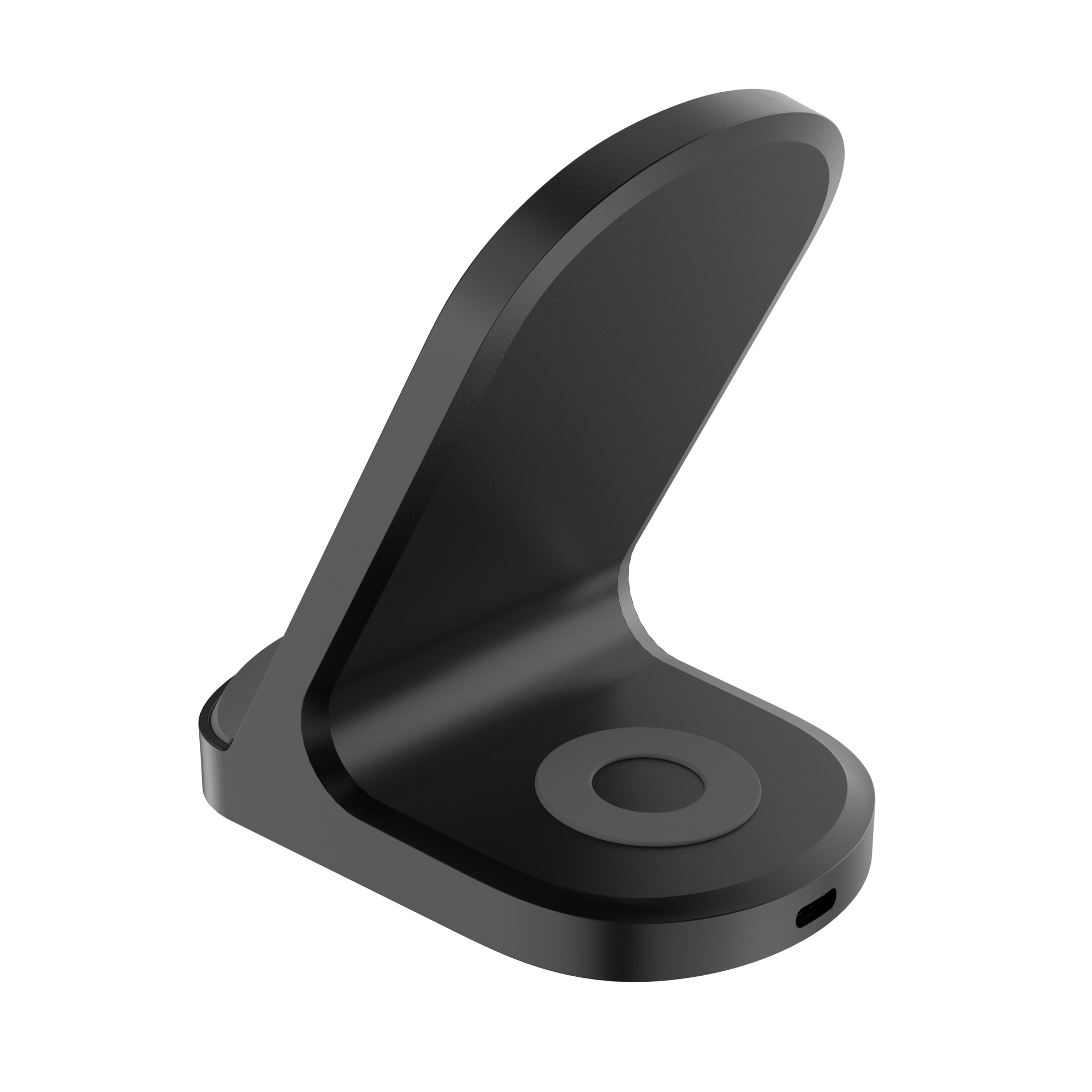 wireless charging station for multiple devices