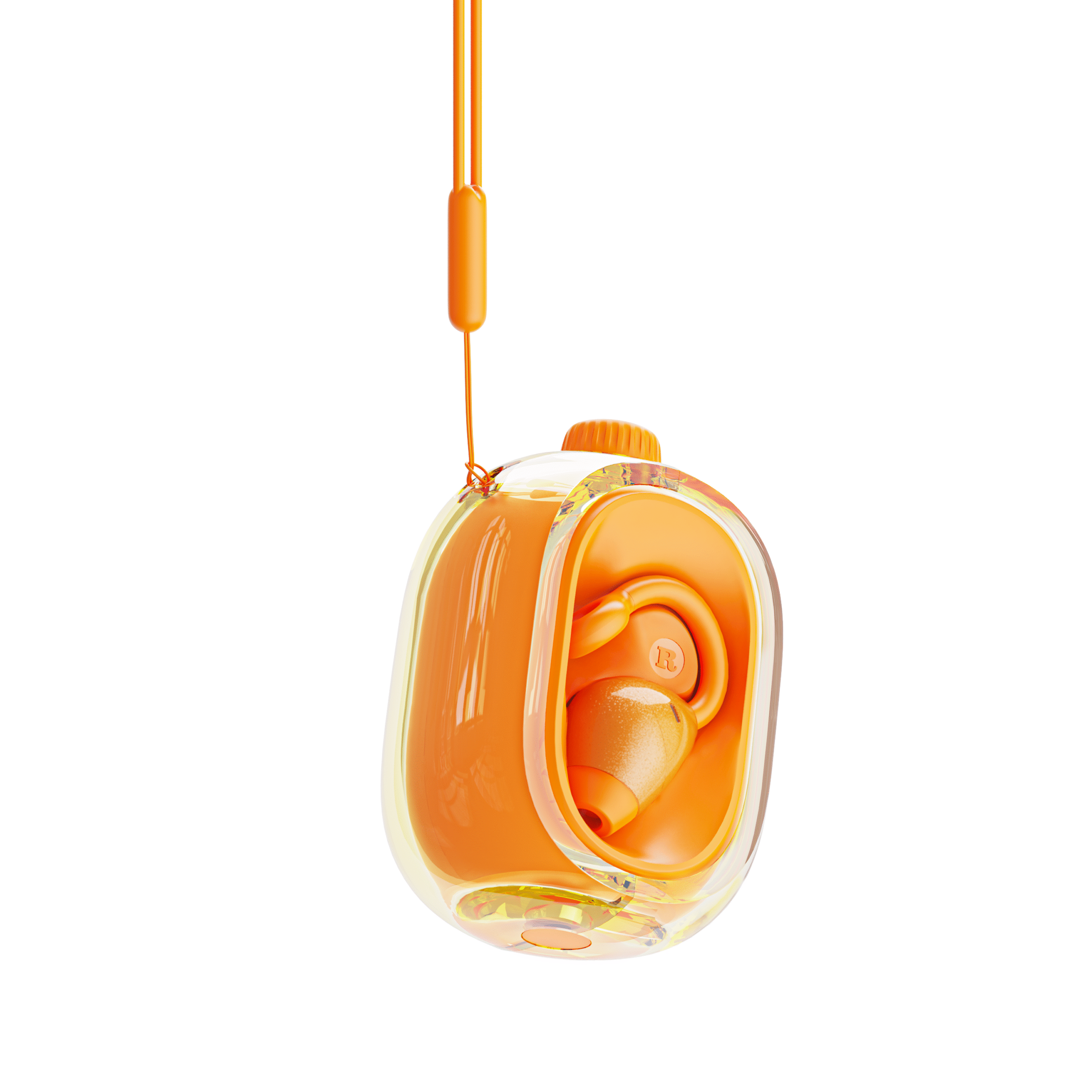 where to buy Laica Rotary Clip-on In-Ear TWS Earbuds