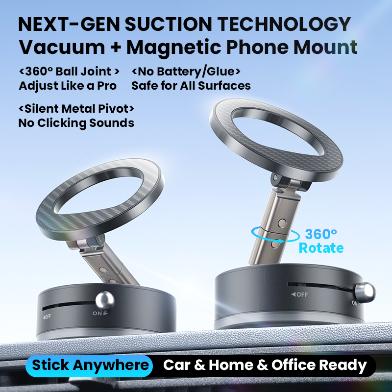 stable car phone holder for delivery drivers