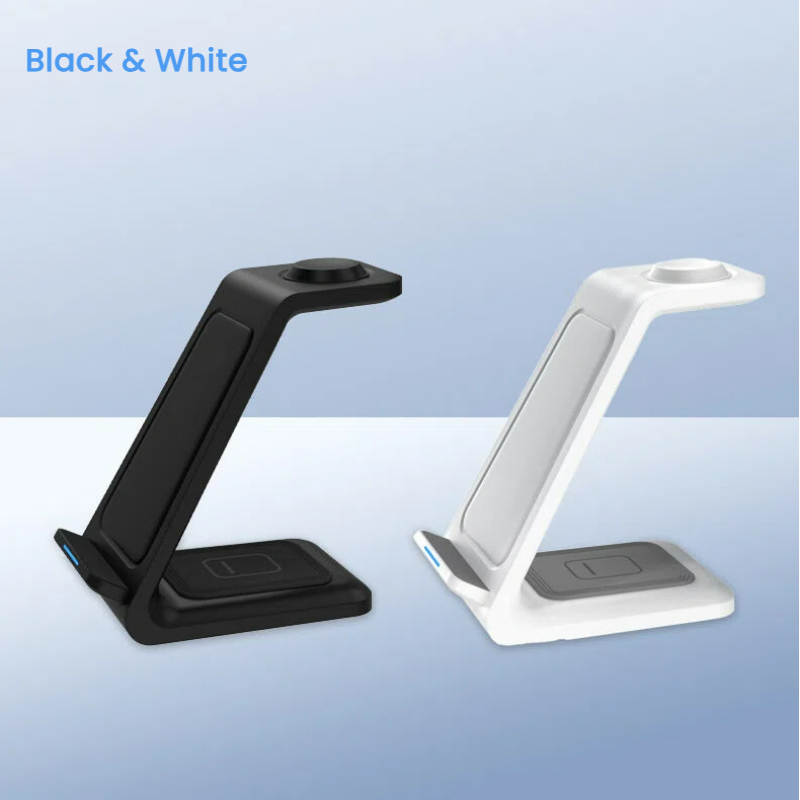 qi wireless charger for multiple phone brands