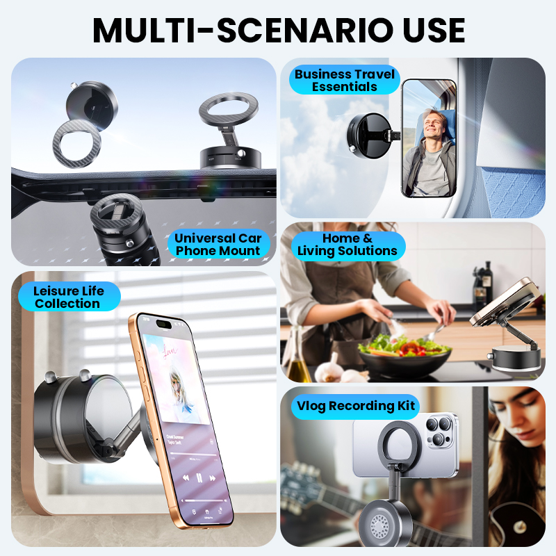 Best Magnetic Car Vent Phone Holders in 2026