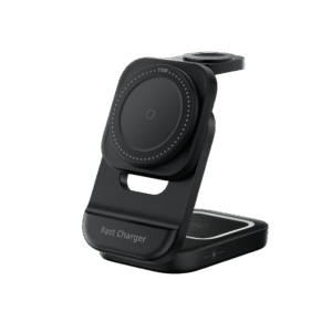 Laica MagSafe 15w wireless charger 3-in-1