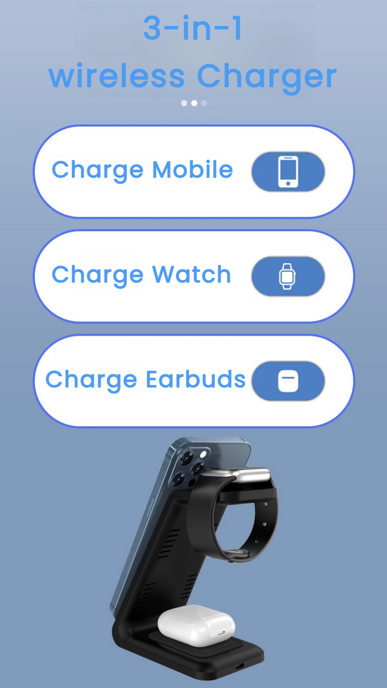 wireless charger for gaming phones